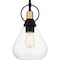Quoizel Piccolo Pendant Mini Pendant 1 Light Matte Black QPP6187MBK - alternate 6